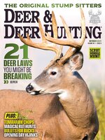 Deer & Deer Hunting